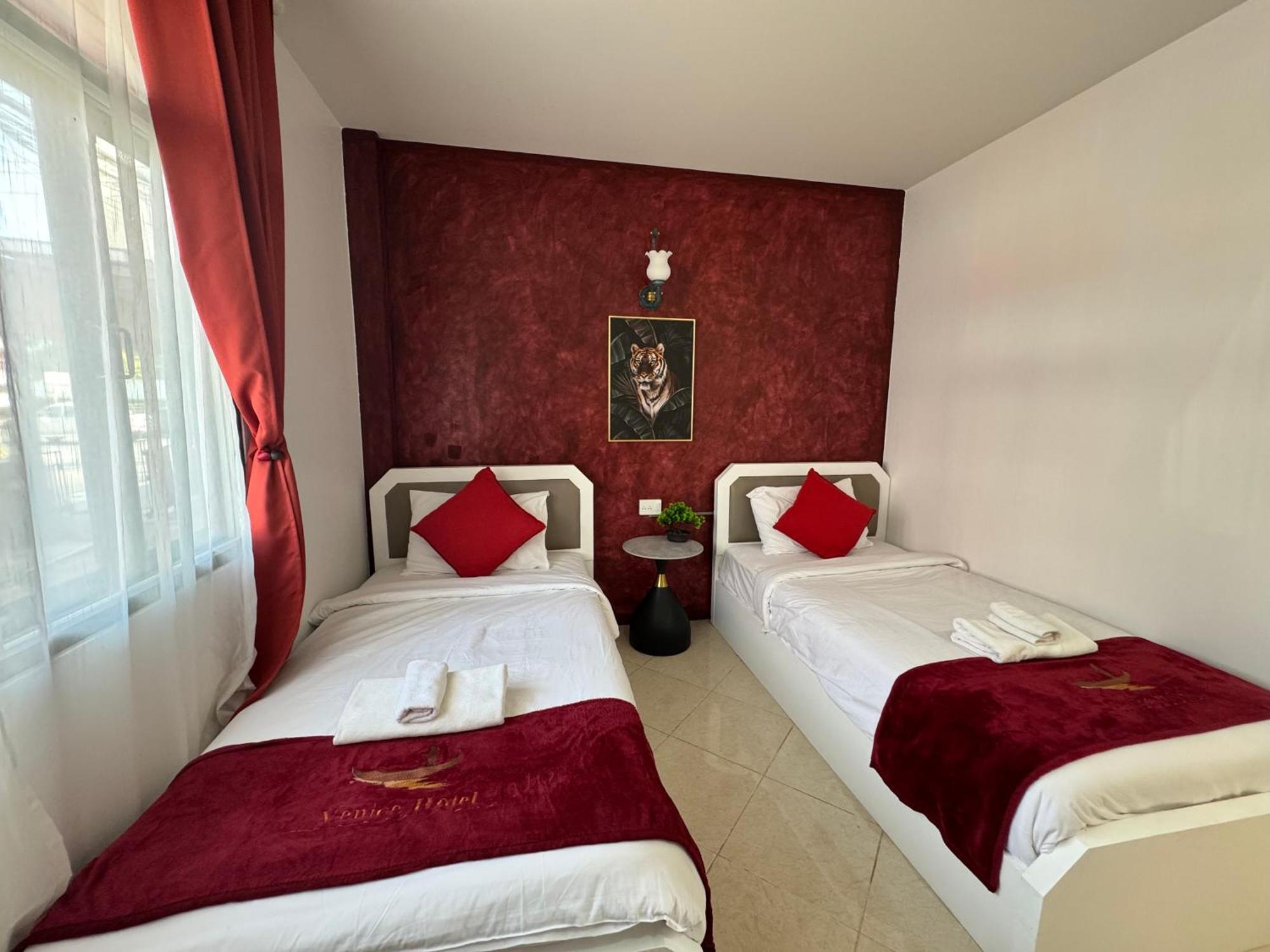 Venice Hotel HHQ Eksteriør bilde