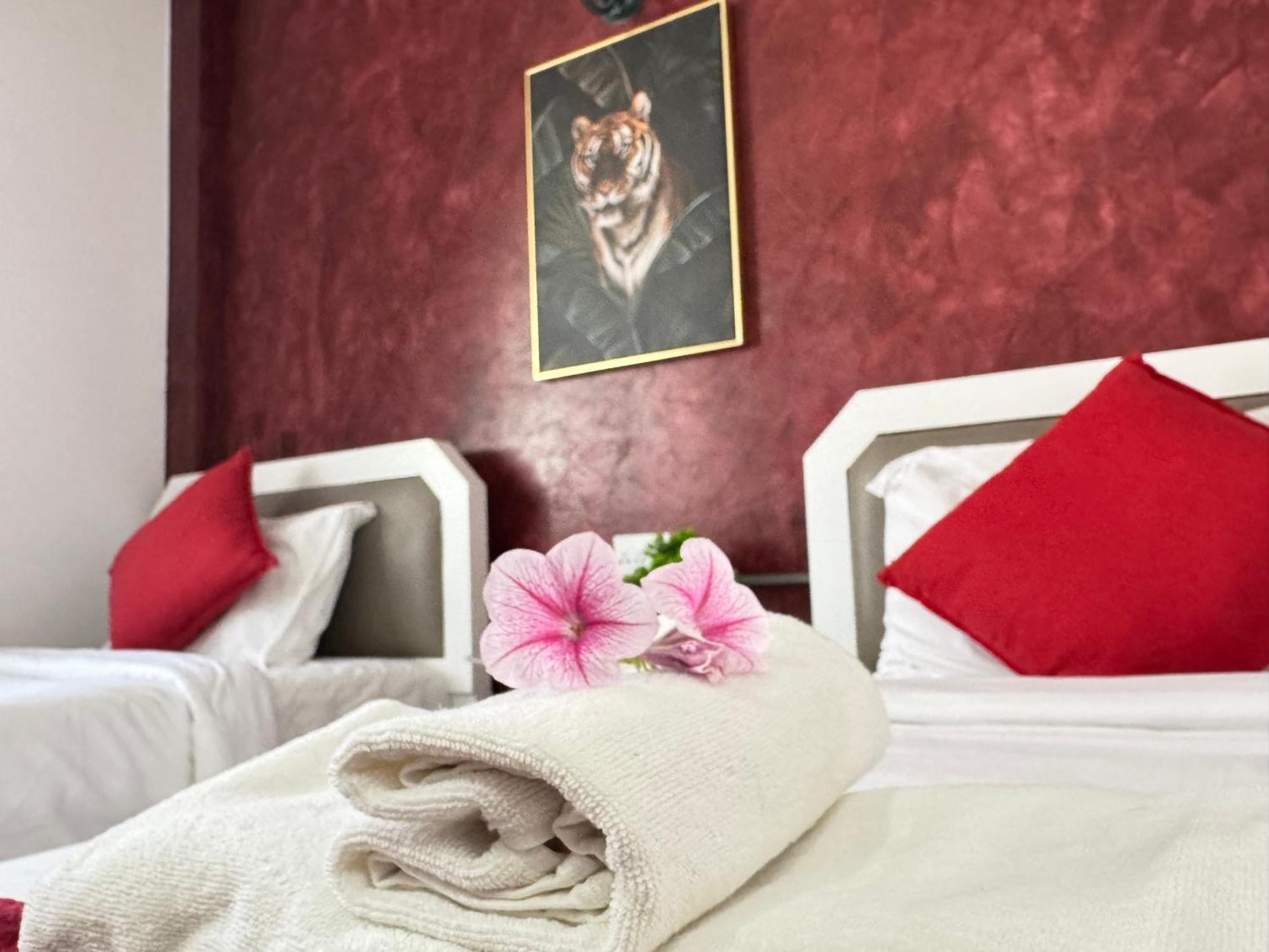 Venice Hotel HHQ Eksteriør bilde