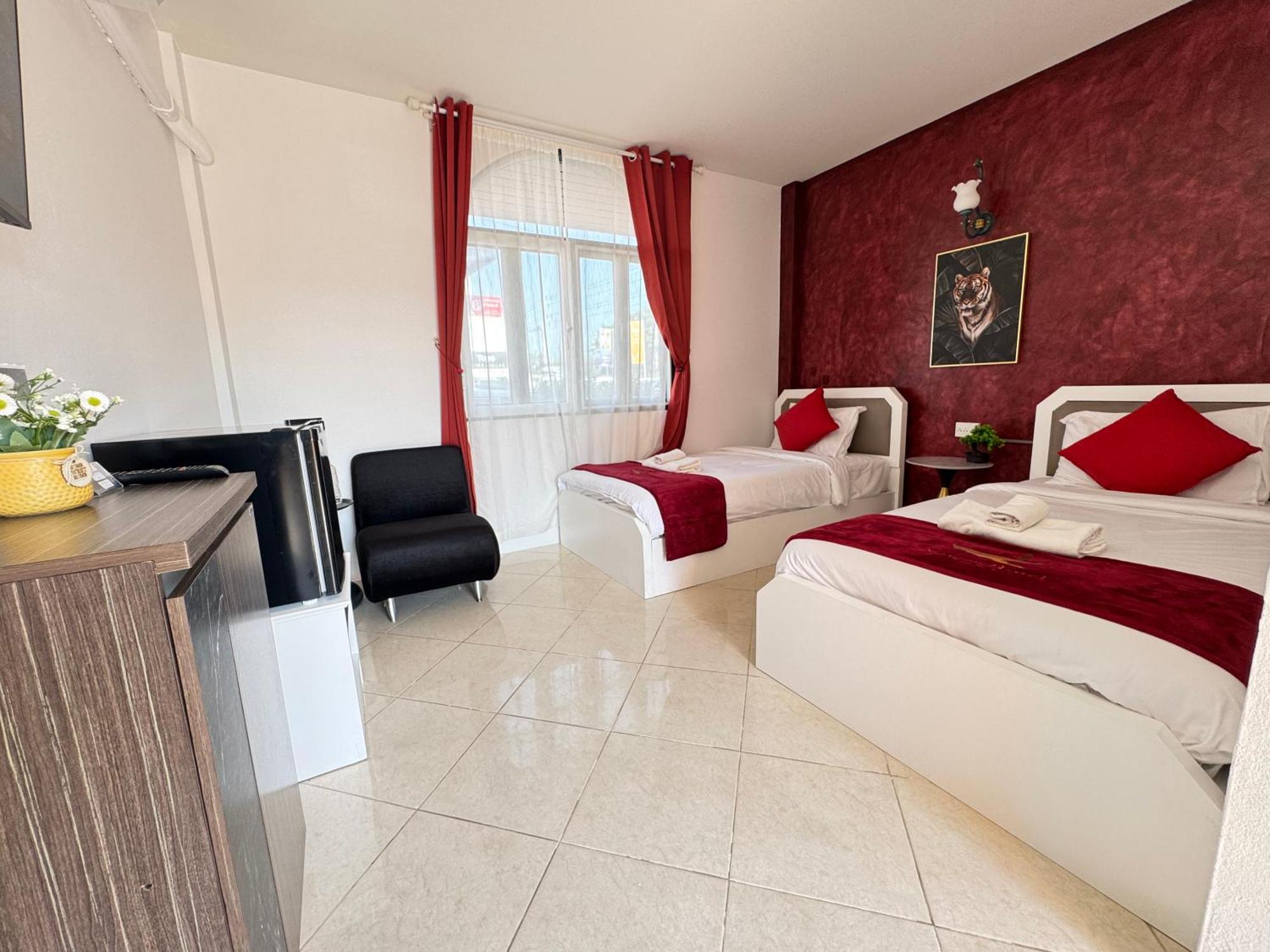 Venice Hotel HHQ Eksteriør bilde