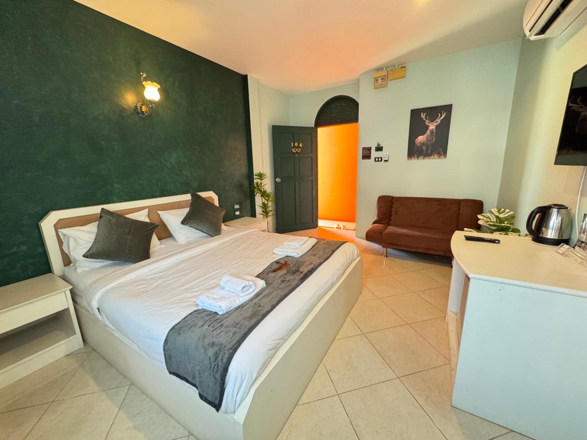 Venice Hotel HHQ Eksteriør bilde