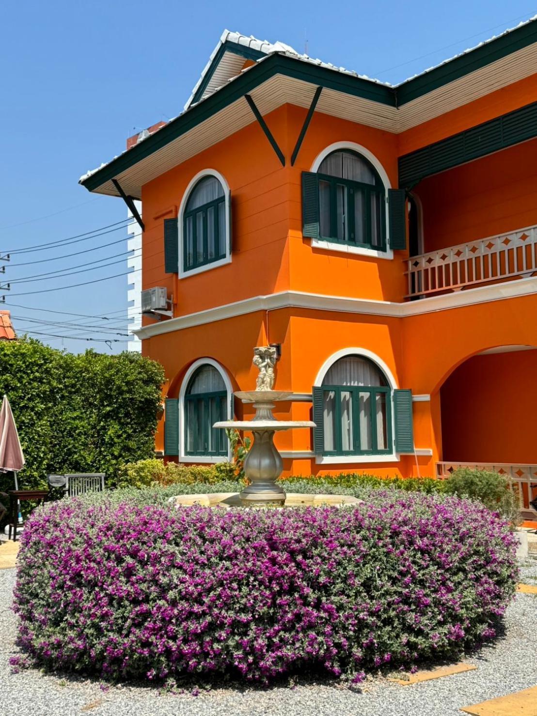 Venice Hotel HHQ Eksteriør bilde