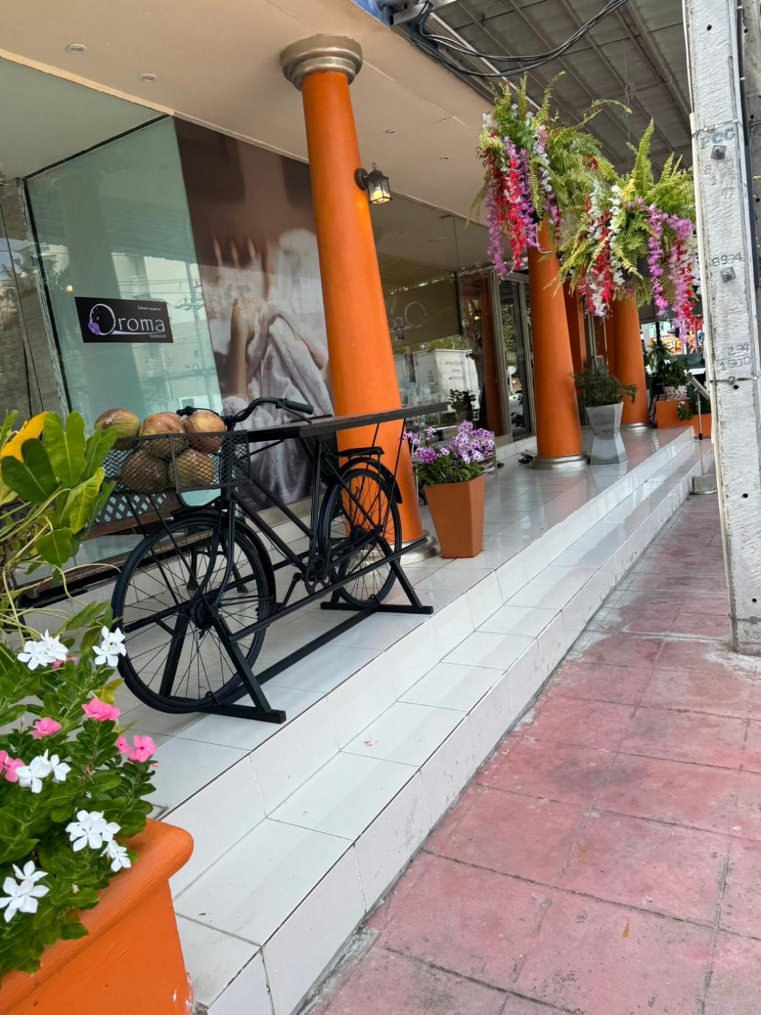 Venice Hotel HHQ Eksteriør bilde
