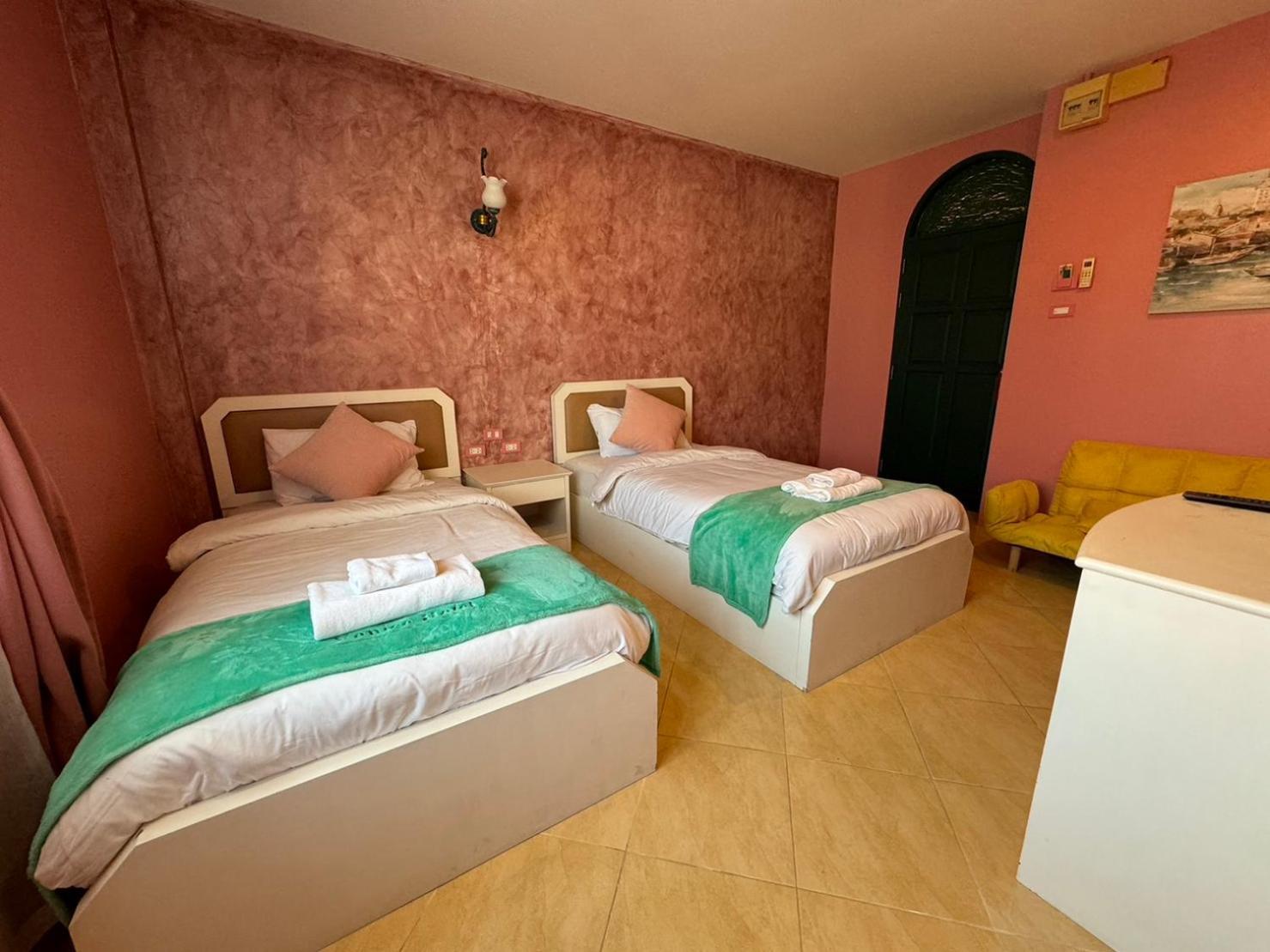 Venice Hotel HHQ Eksteriør bilde
